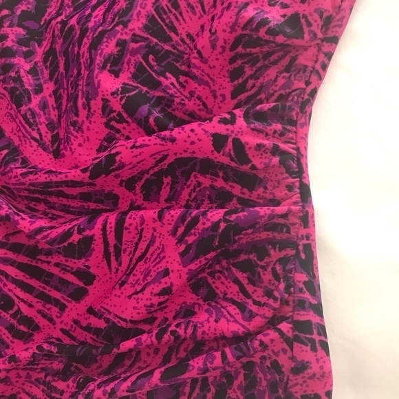 Speedo Women’s One Piece Swimsuit. Size 10 - Picture 3 of 11